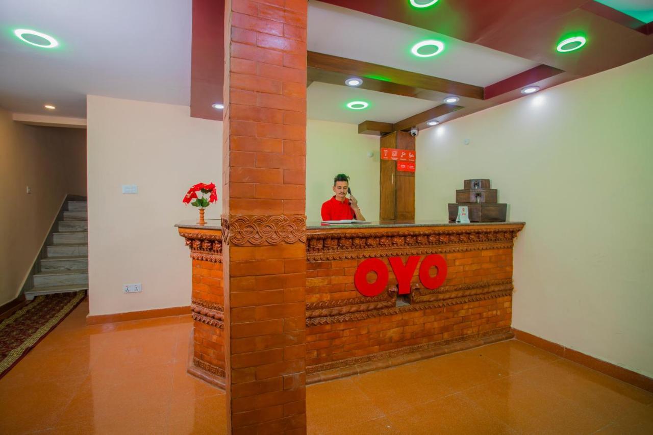 Oyo Hotel Antique Kutty Κατμαντού Εξωτερικό φωτογραφία