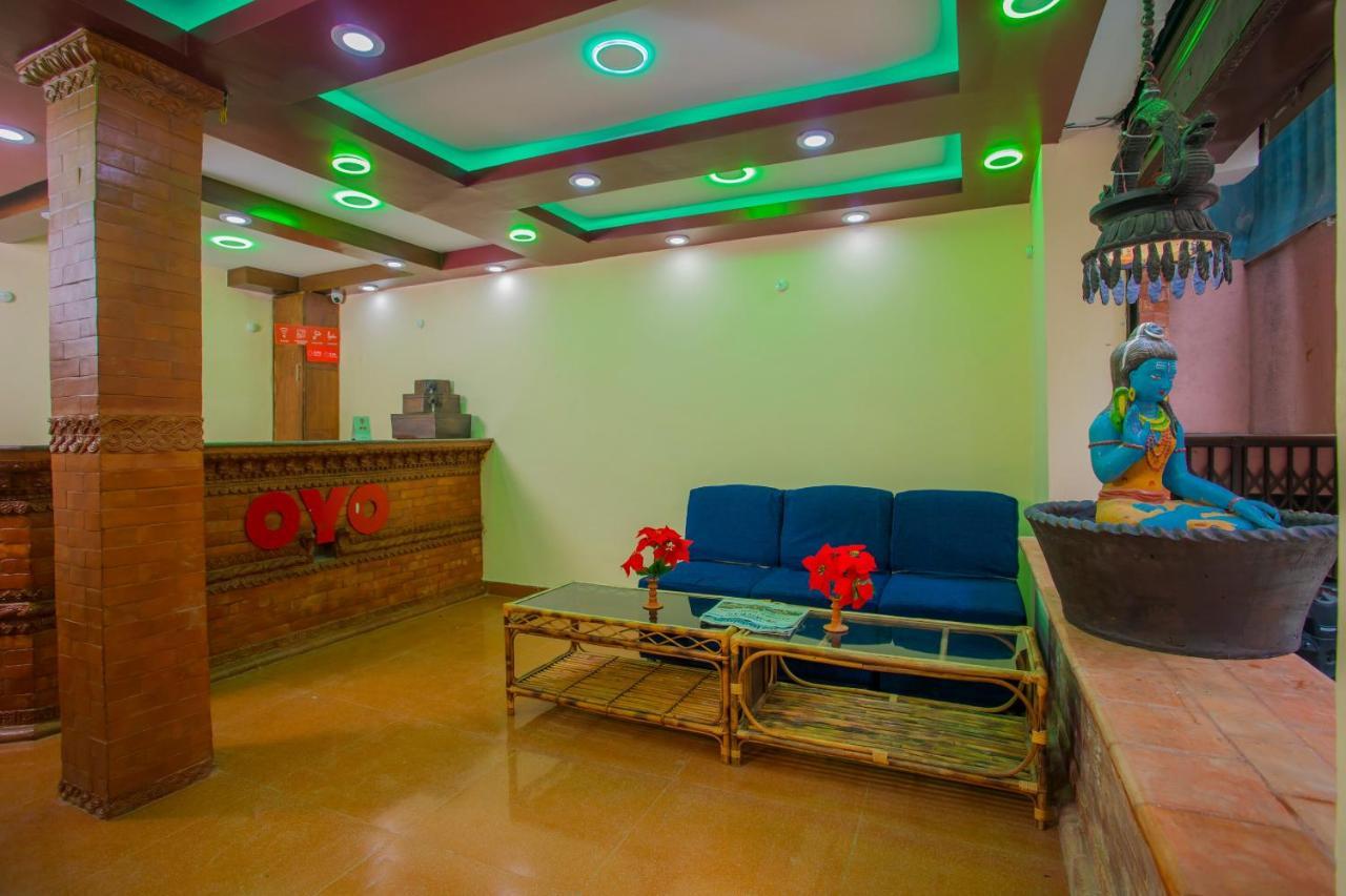 Oyo Hotel Antique Kutty Κατμαντού Εξωτερικό φωτογραφία