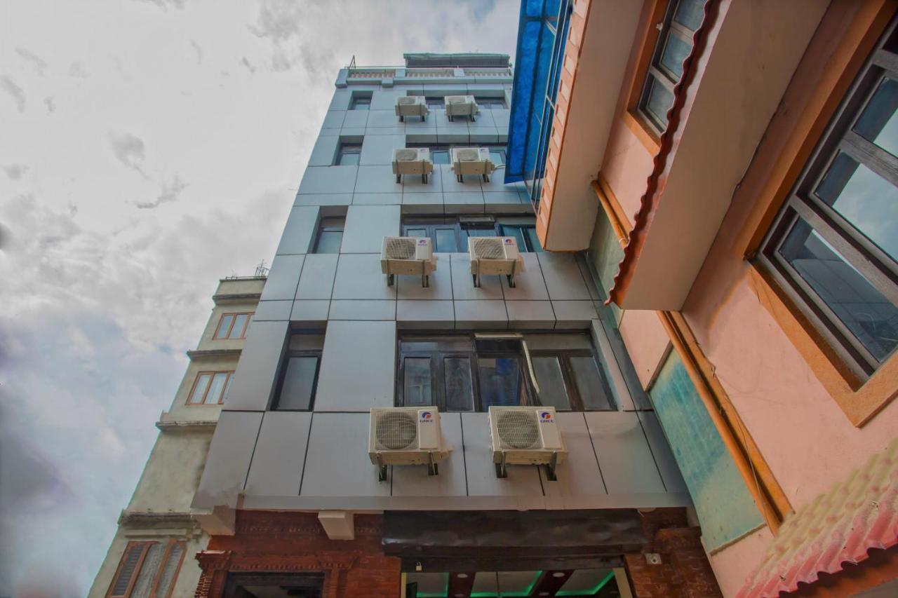 Oyo Hotel Antique Kutty Κατμαντού Εξωτερικό φωτογραφία
