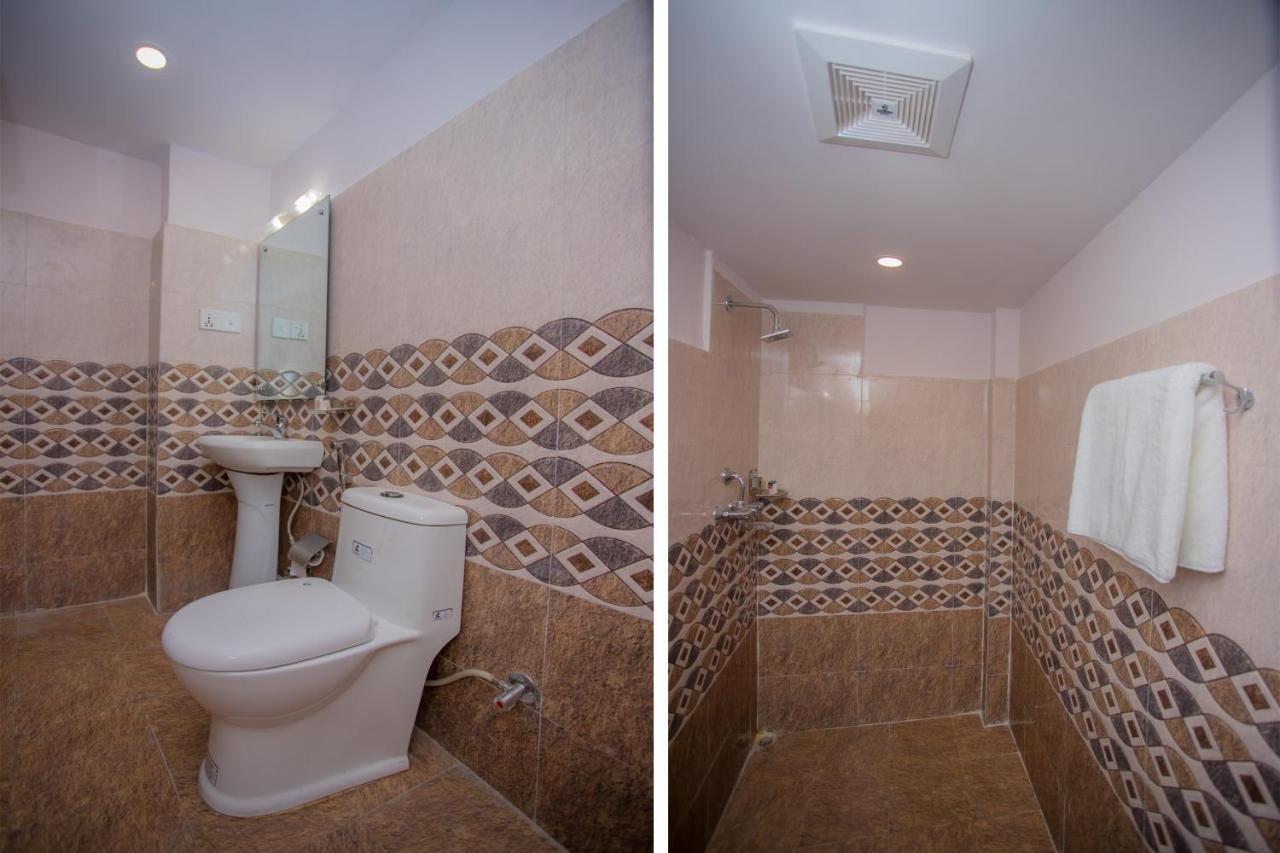 Oyo Hotel Antique Kutty Κατμαντού Εξωτερικό φωτογραφία