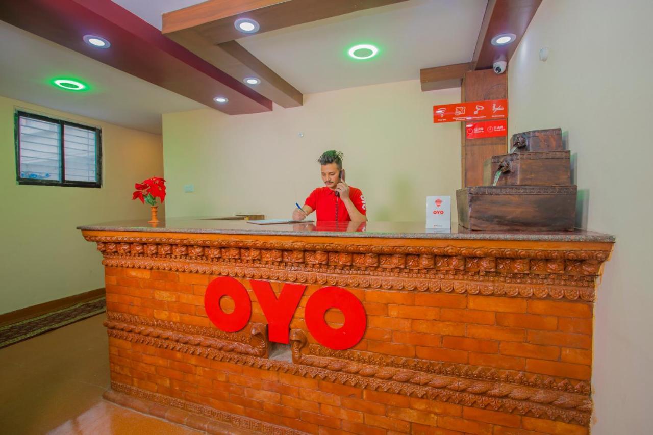 Oyo Hotel Antique Kutty Κατμαντού Εξωτερικό φωτογραφία