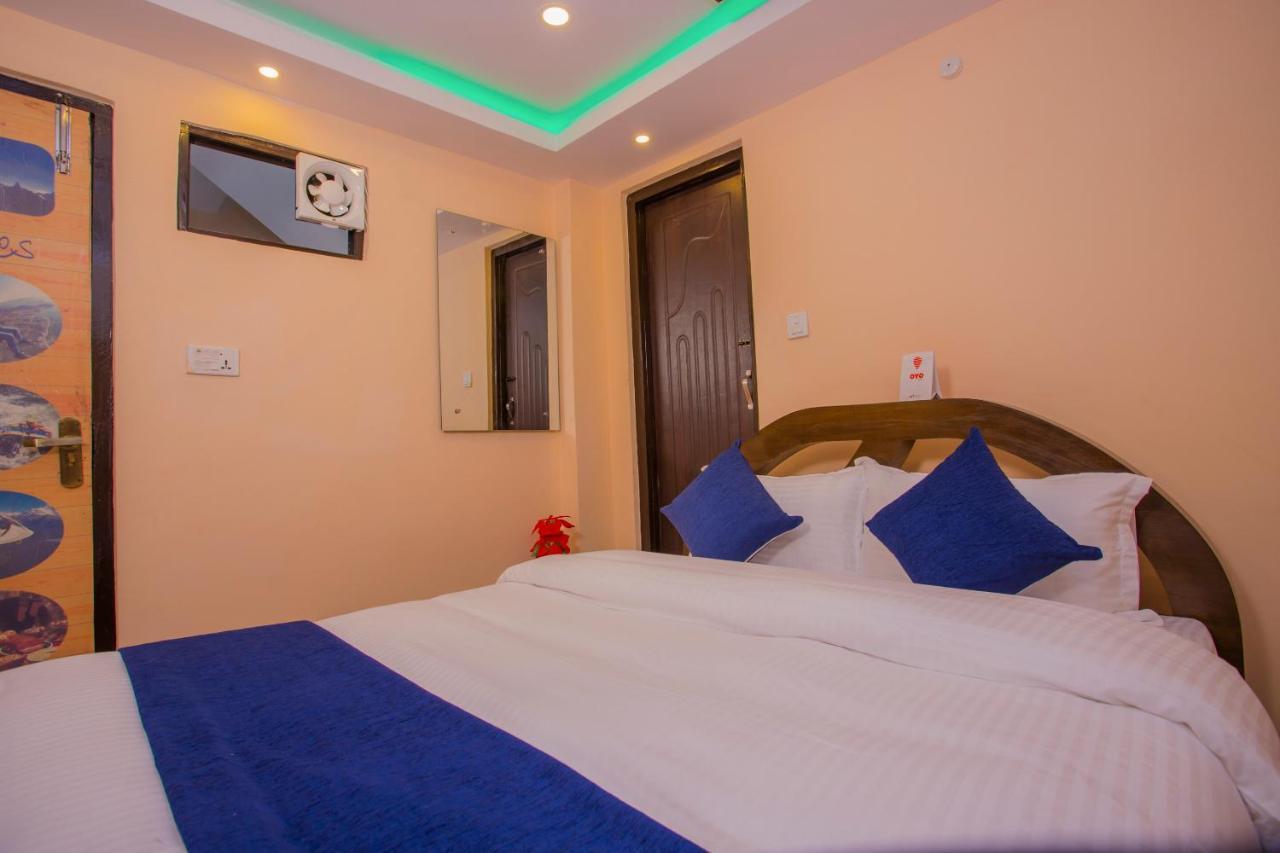 Oyo Hotel Antique Kutty Κατμαντού Εξωτερικό φωτογραφία