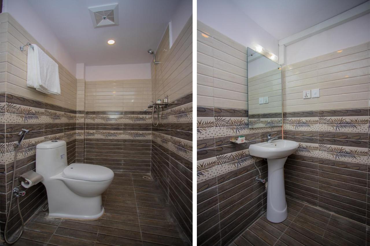 Oyo Hotel Antique Kutty Κατμαντού Εξωτερικό φωτογραφία